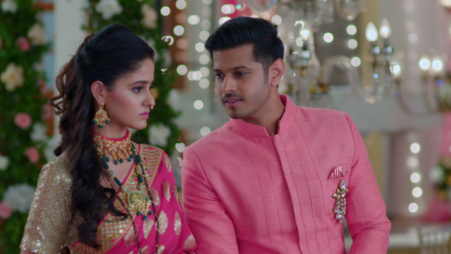 Ghum Hai Kisikey Pyaar Meiin - Watch Episode 55 - Sai, Virat's Wedding ...