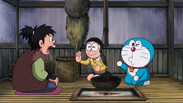 Watch Doraemon Season 18 Episode 35 on Disney+ Hotstar