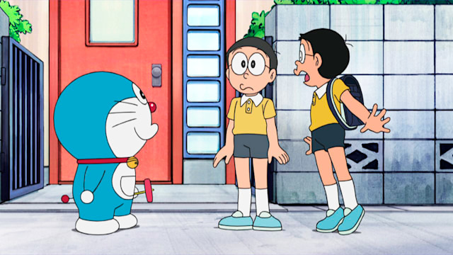 Watch Doraemon Season 18 Episode 1 on Disney+ Hotstar