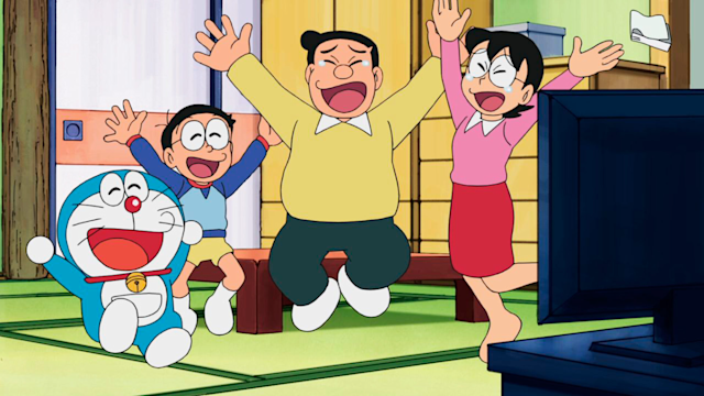 Watch Doraemon Season 18 Episode 39 on Disney+ Hotstar