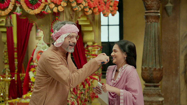 Na Umra Ki Seema Ho - Watch Episode 148 - Dev, the Contractor! on Disney+ Hotstar