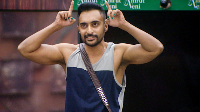 Rinosh Shares His Rap Journey - Promo - Disney+ Hotstar