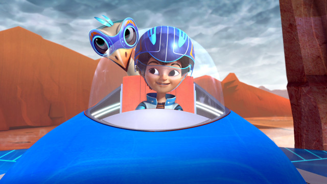 Watch Miles from Tomorrowland Season 1 Episode 13 on Disney+ Hotstar