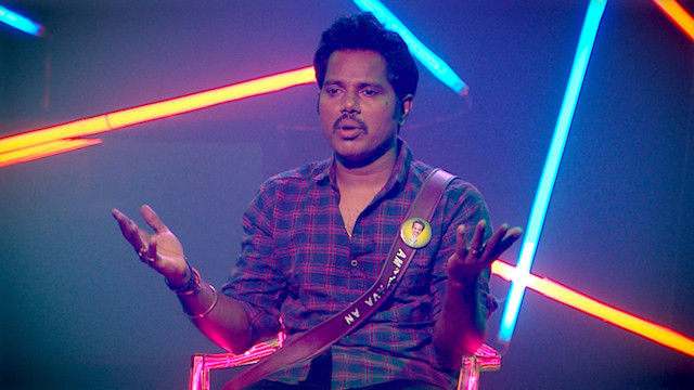 Amudhavanan Shares His Story - Promo - Disney+ Hotstar