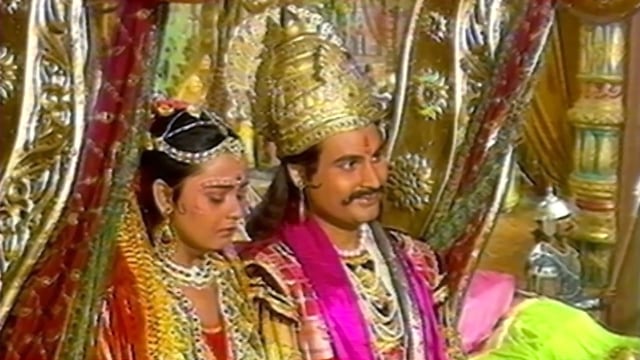 Sri Krishna - Watch Episode 2 - Devaki Gets Married to Vasudev on ...