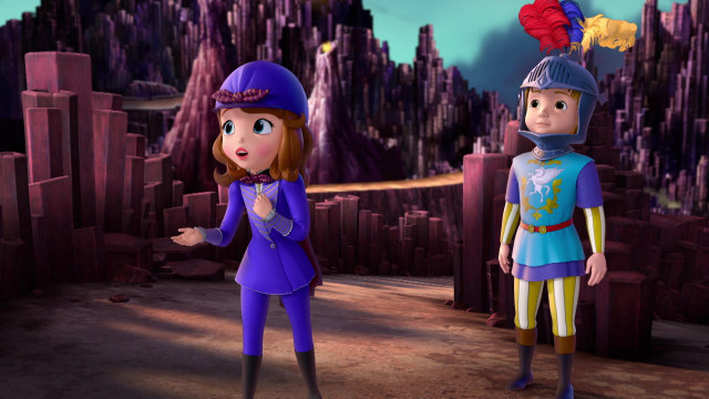 Watch Sofia The First Season 4 Episode 2 on Disney+ Hotstar