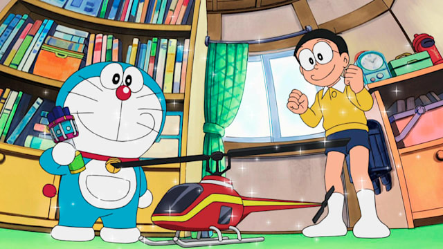 Watch Doraemon Season 18 Episode 23 on Disney+ Hotstar