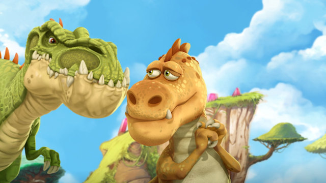 Watch Gigantosaurus Season 3 Episode 25 on Disney+ Hotstar