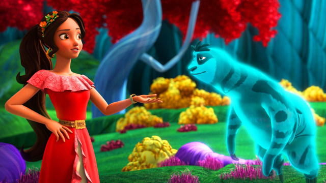 Nonton Elena of Avalor Season 2 Episode 21 - Two Left Fins di Hotstar