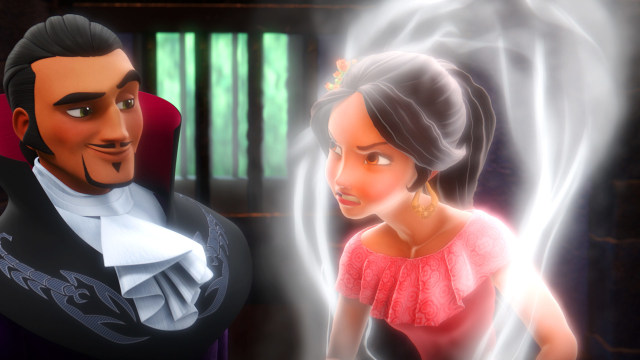 Nonton Elena of Avalor Season 2 Episode 25 - Naomi Knows Best di ...