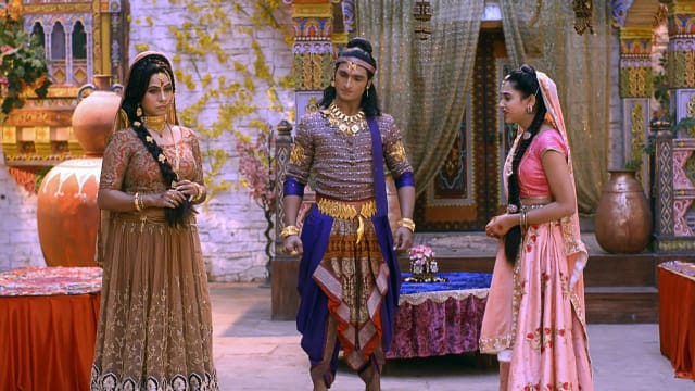 Watch Radhakrishn Full Episode 125 Online In Hd On Hotstar Us 