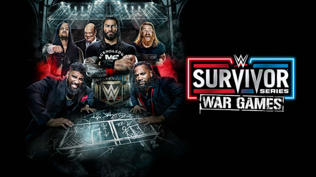 Survivor Series WarGames - Trailer - Disney+ Hotstar