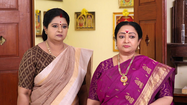 Siragadikka Aasai - Watch Episode 77 - Vijaya Belittles Meena's Family ...