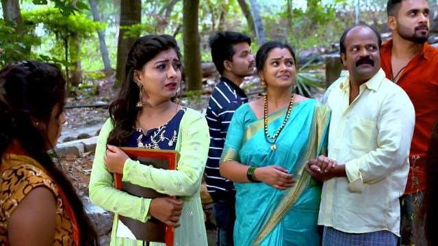 Matte Vasanta - Watch Episode 196 - Aparna's Family Leaves the House on ...