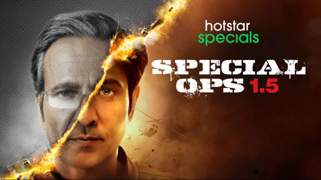 Special ops full 2025 web series watch online