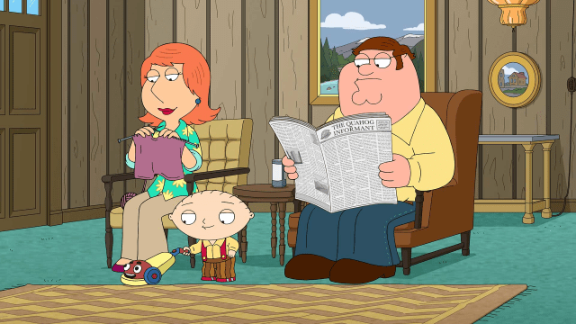 Family Guy Season 16 Watch Online