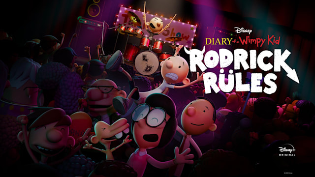 Diary of a Wimpy Kid: Rodrick Rules - Disney+ Hotstar
