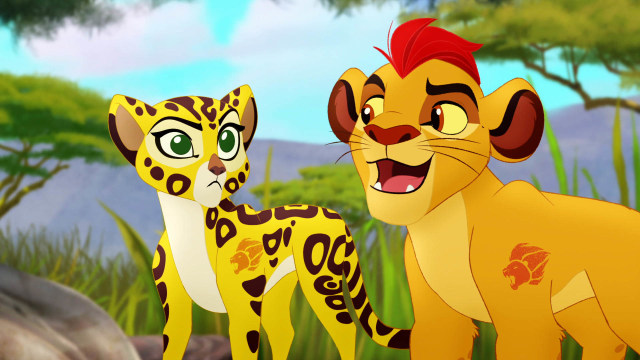 Watch Disney The Lion Guard Season 1 Episode 16 on Disney+ Hotstar