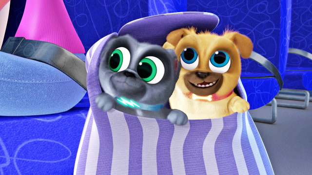 Watch Puppy Dog Pals Season 1 Episode 22 on Disney+ Hotstar