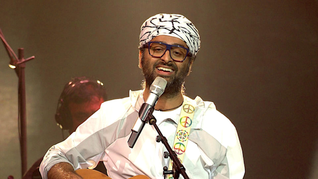 Naam Reh Jayegaa - Watch Episode 6 - Arijit's Perfect Tribute on Disney+ Hotstar