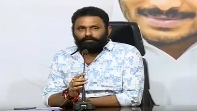 TDP is a sinking ship says YCP leader Kodali Nani