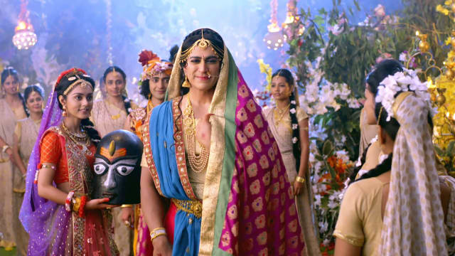 Watch Radhakrishn Full Episode 76 Online In Hd On Hotstar Ca