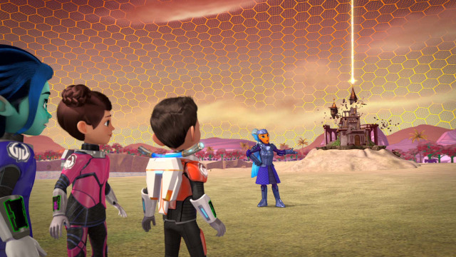 Watch Miles From Tomorrowland Season 3 Episode 11 On Disney Hotstar 6416