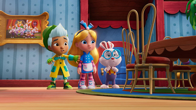 Watch Alice's Wonderland Bakery Season 1 Episode 17 on Disney+ Hotstar