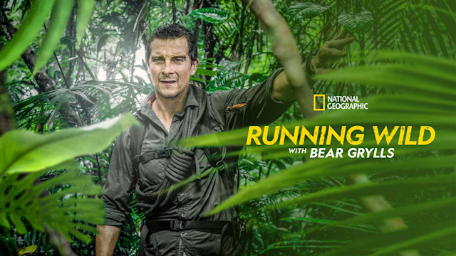 Running Wild With Bear Grylls: The Challenge - Disney+ Hotstar