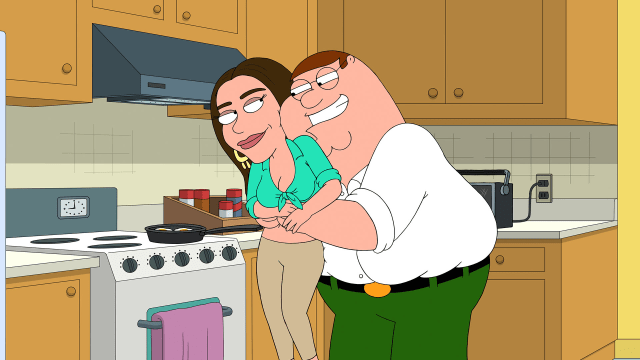 Family Guy Season 16 Watch Online