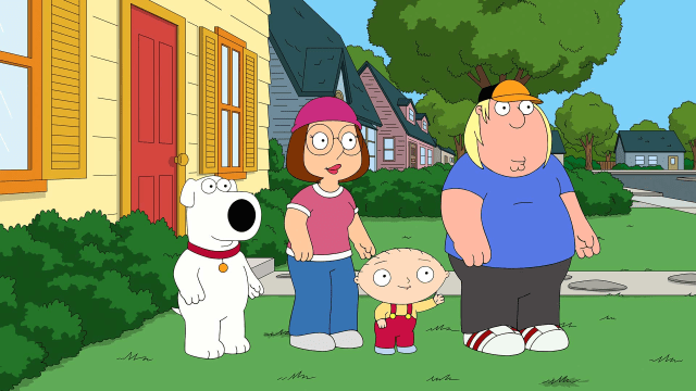 Family Guy Season 16 Watch Online