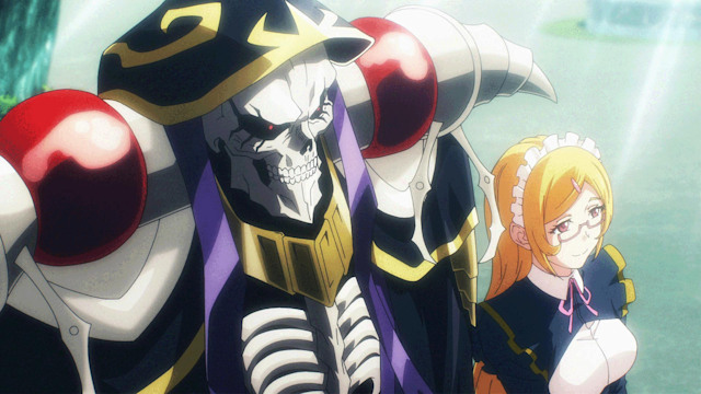 Overlord Saison 4 Ep 3