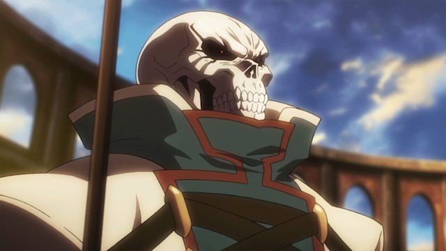 Watch Overlord IV