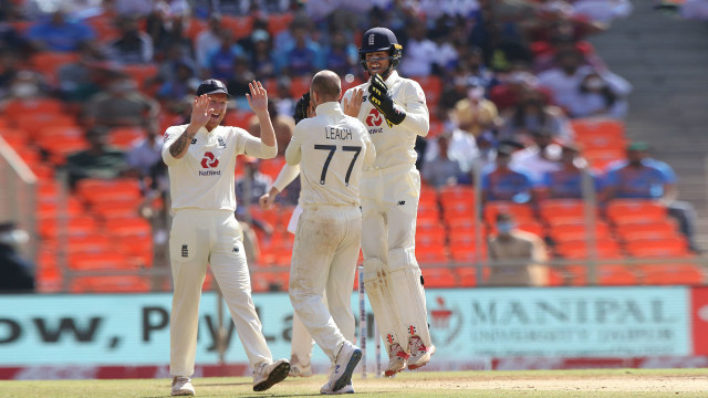 INDIA vs ENG 3rd Test Match Replay from England tour of ...
