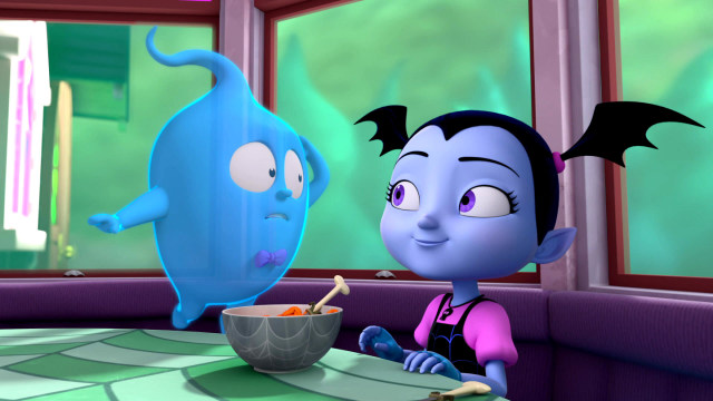 Watch Disney Vampirina Season 3 Episode 15 On Disney+ Hotstar