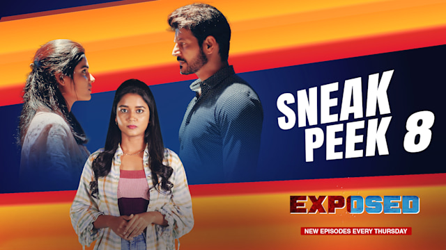 Falling into a Trap - Promo - Hotstar