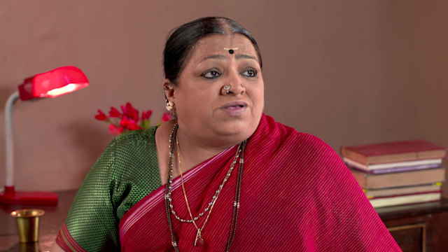 Sukh Mhanje Nakki Kay Asta - Watch Episode 719 - Amma's Help to Gauri ...