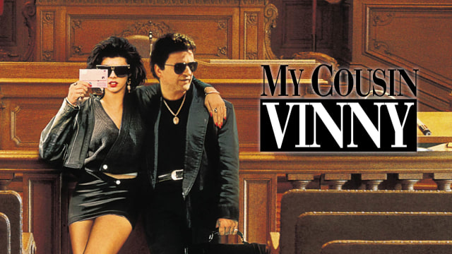 Watch a clip from My Cousin Vinny - Trailer on Disney+ Hotstar