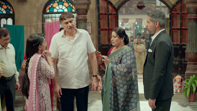 Na Umra Ki Seema Ho - Watch Episode 132 - Dev Makes a Request on Disney+ Hotstar