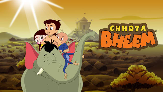 Inspirational Chhota Bheem And The Curse Of Damyaan Full ...