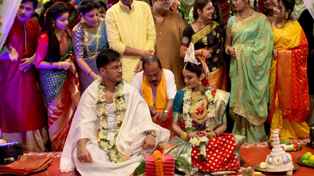 Chini Weds Rupanjan