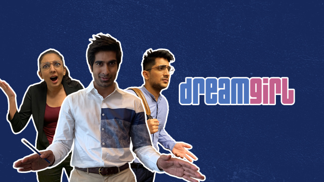 Dream girl full movie best sale disney+ hotstar