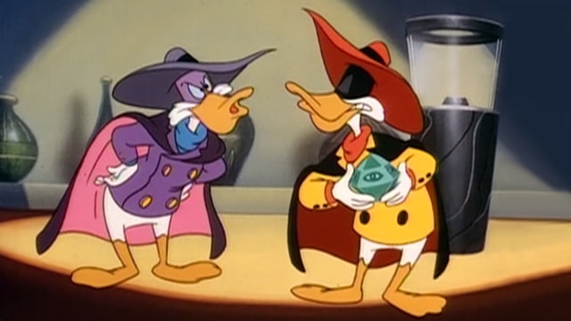 Watch Darkwing Duck Season 1 Episode 62 on Disney+ Hotstar