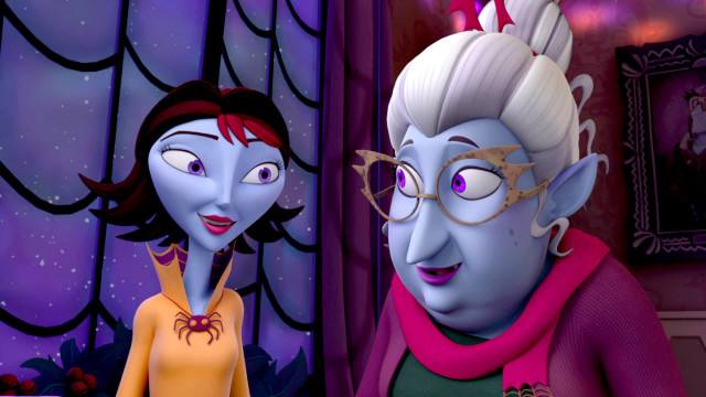 Watch Disney Vampirina Season 3 Episode 18 on Disney+ Hotstar