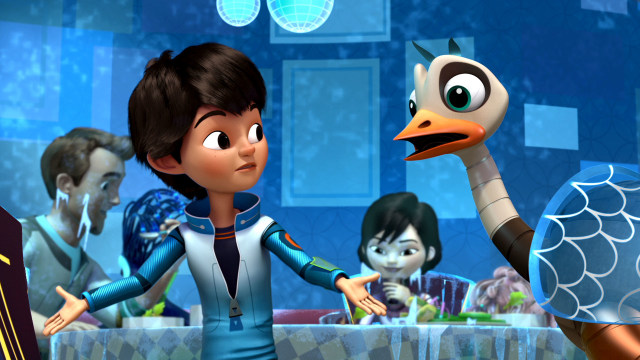 Watch Miles From Tomorrowland Season 1 Episode 16 On Disney+ Hotstar