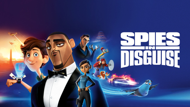 Watch Spies in Disguise - Disney+ Hotstar