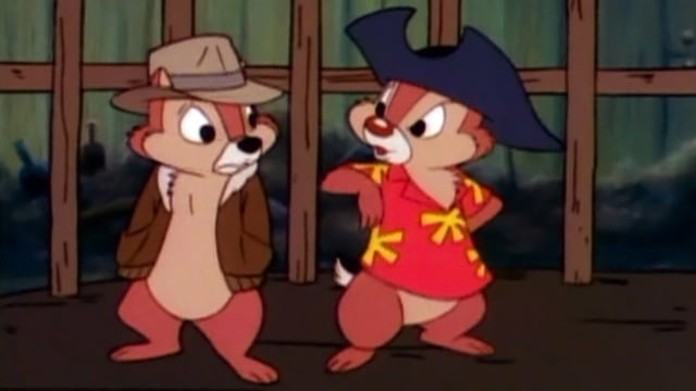 Watch Chip 'n' Dale's Rescue Rangers Season 1 Episode 1 On Disney+ Hotstar