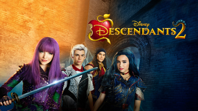 Descendants 2 - Disney+ Hotstar
