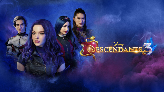 Descendants 3 - Disney+ Hotstar