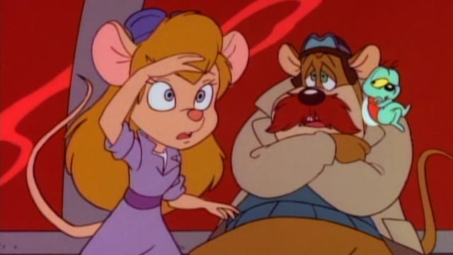 Watch Chip 'n' Dale's Rescue Rangers Season 1 Episode 14 On Disney+ Hotstar